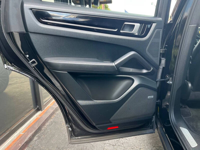 2019 Porsche Cayenne