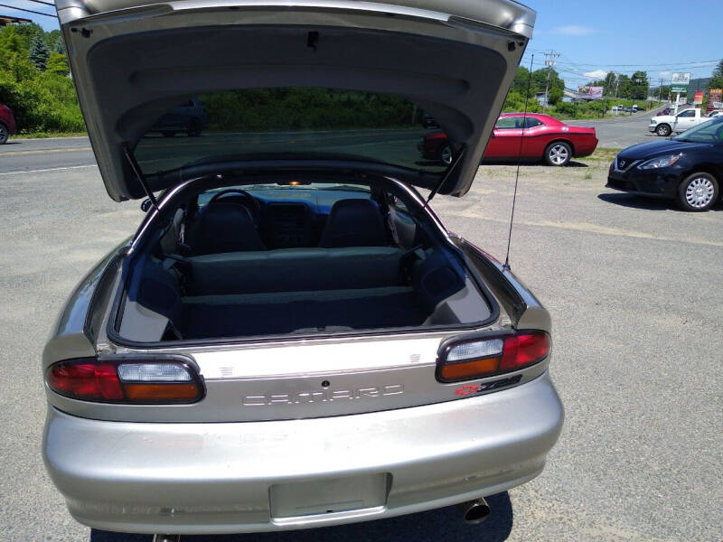 1999 Chevrolet Camaro Z28 photo 7