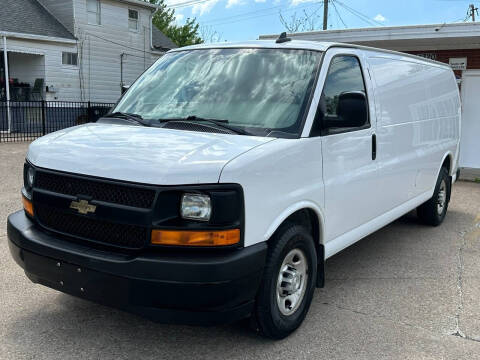 2017 Chevrolet Express 3500