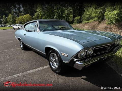 1968 Chevrolet Chevelle