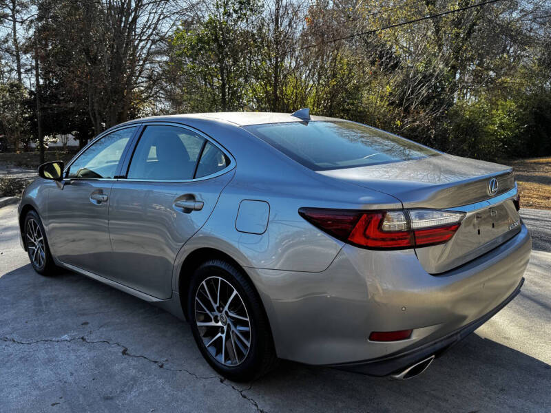 2016 Lexus ES 350