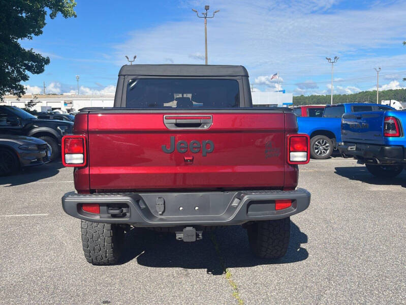 2021 Jeep Gladiator