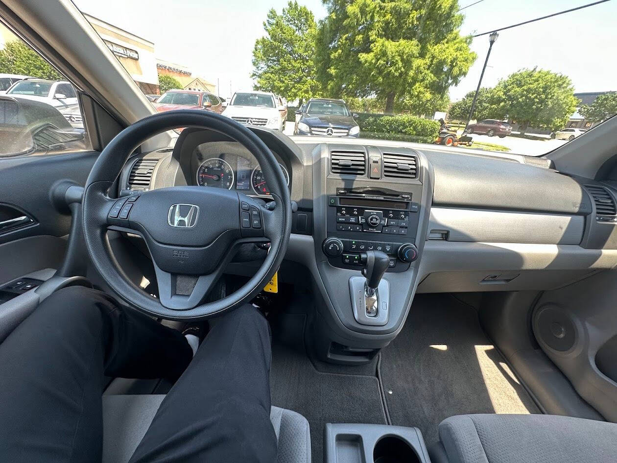 2011 Honda CR-V for sale at Auto Haven Frisco in Frisco, TX