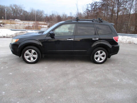2010 Subaru Forester 2.5XT Limited