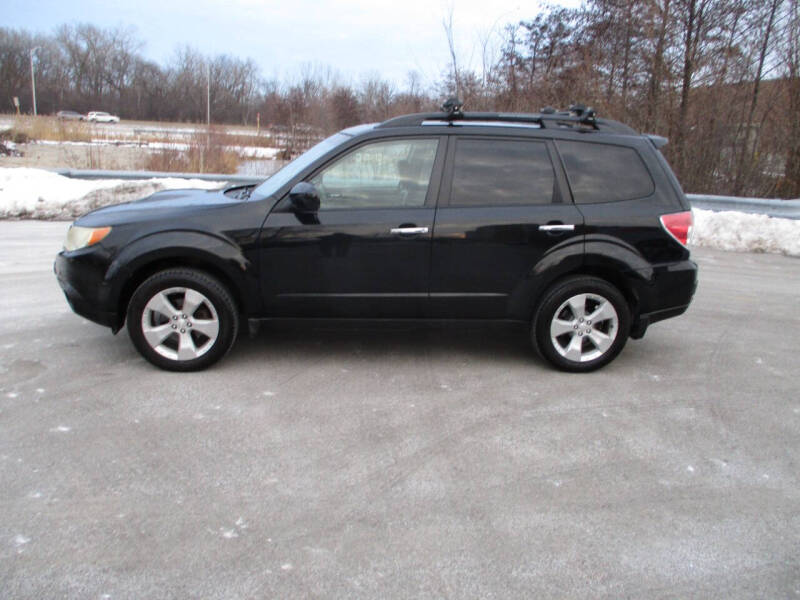 2010 Subaru Forester 2.5XT Limited