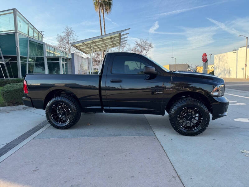 2019 RAM 1500 Classic Express