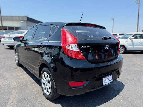 2014 Hyundai Accent GS