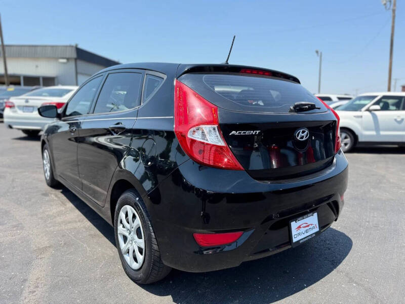 2014 Hyundai Accent GS