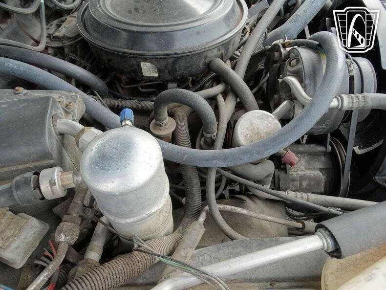 1984 Buick LeSabre Custom