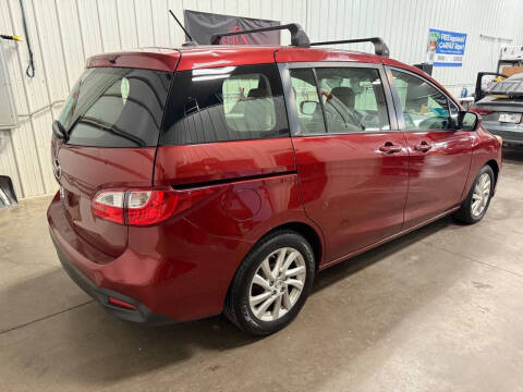 2012 Mazda MAZDA5 Sport