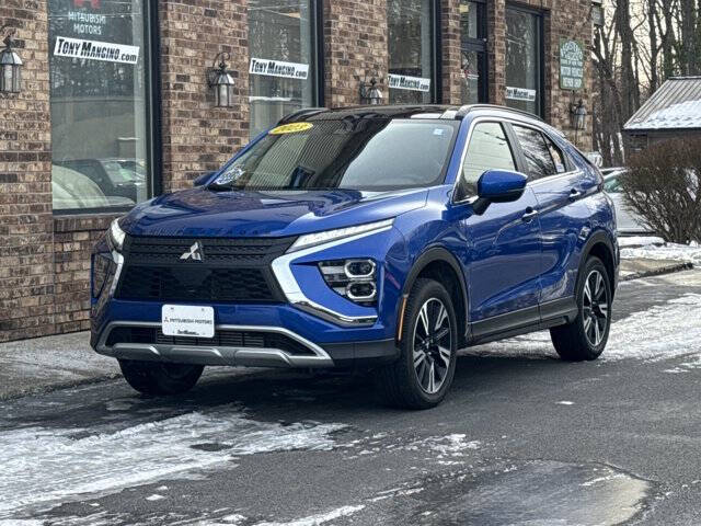 2023 Mitsubishi Eclipse Cross