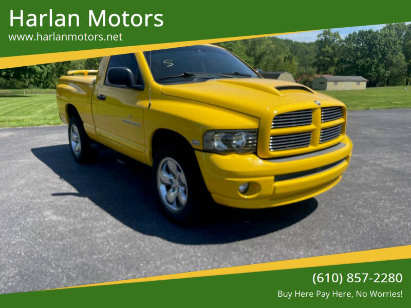 2005 Dodge Ram 1500 ST