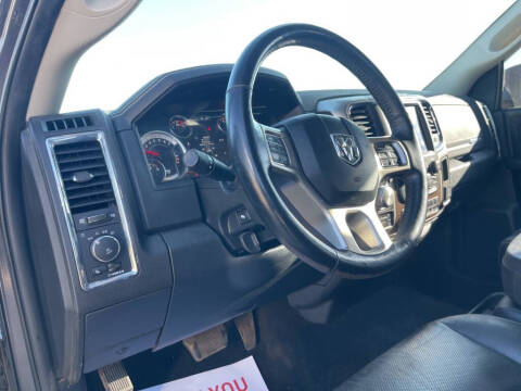 2018 RAM 1500 Laramie