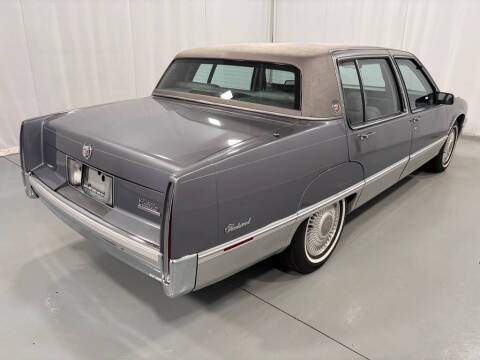 1990 Cadillac Fleetwood