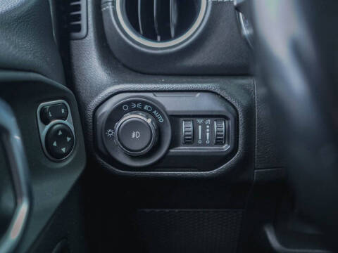 2020 Jeep Wrangler Unlimited