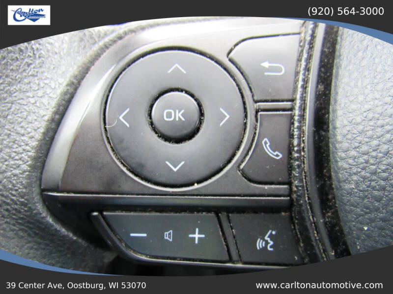 2020 Toyota RAV4 Hybrid LE