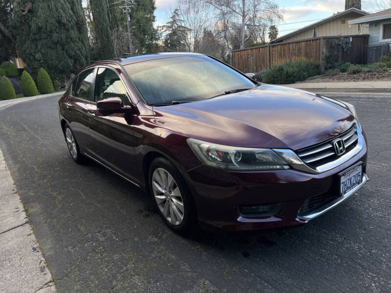 2015 Honda Accord EX
