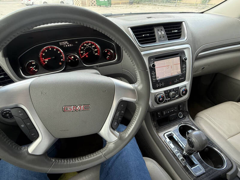 2015 GMC Acadia SLT-1