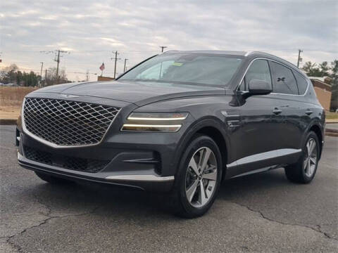 2023 Genesis GV80 3.5T Advanced+