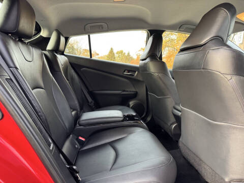 2018 Toyota Prius Prime Advanced