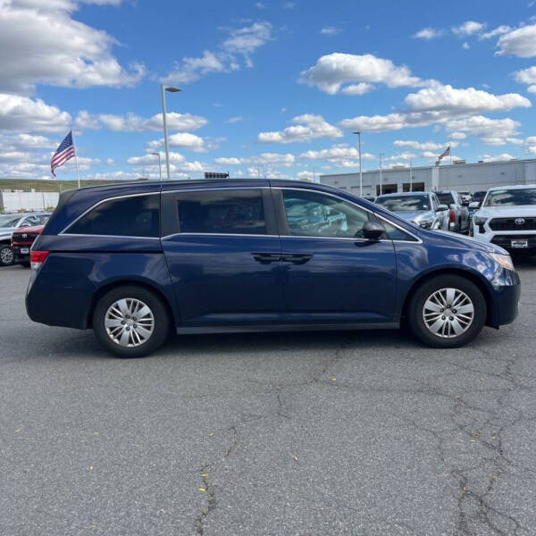 2014 Honda Odyssey LX