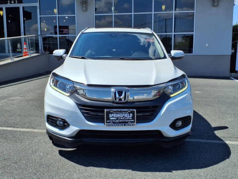 2021 Honda HR-V EX
