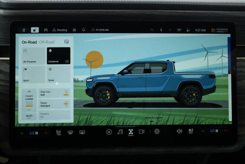 2022 Rivian R1T Adventure