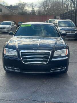 2012 Chrysler 300 for sale at G & R Auto Sales in Detroit MI