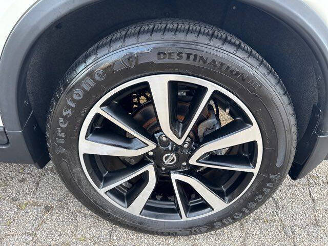 2018 Nissan Rogue SL