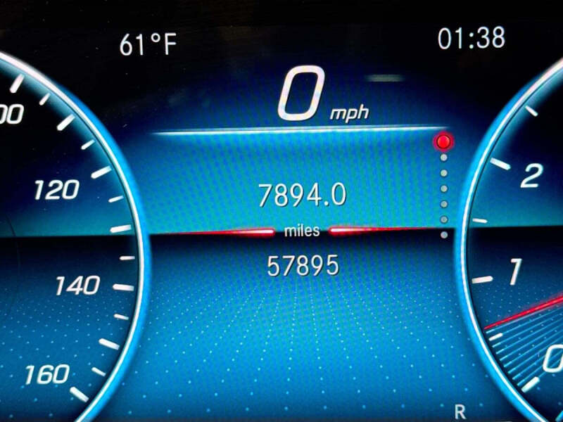 2021 Mercedes-Benz GLS GLS 580