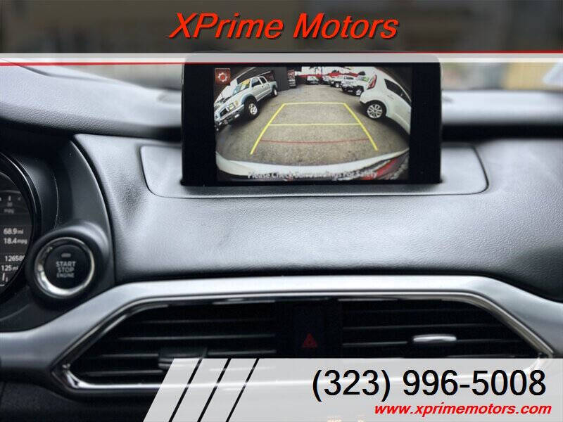 2016 Mazda CX-9 Grand Touring