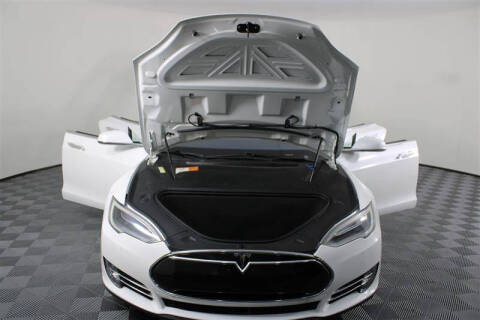 2016 Tesla Model S