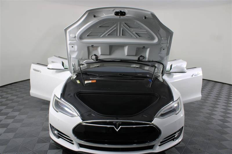 2016 Tesla Model S