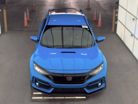 2021 Honda Civic Type R Touring