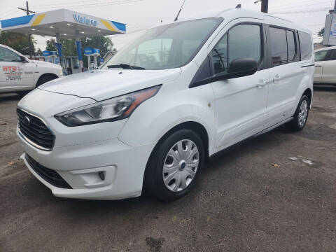 2020 Ford Transit Connect for sale at SuperBuy Auto Sales Inc in Avenel NJ