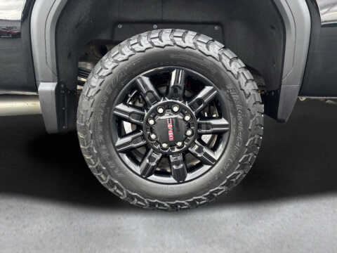 2025 GMC Sierra 2500HD