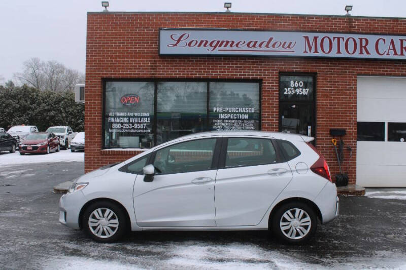 2015 Honda Fit LX