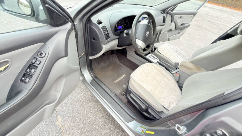 2010 Hyundai Elantra GLS