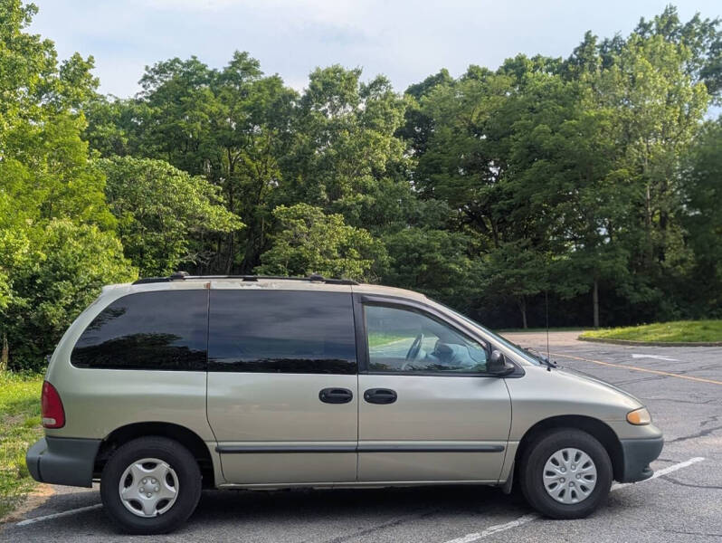 2000 Dodge Caravan