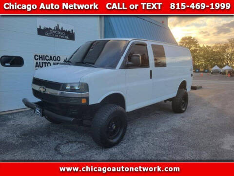 2011 Chevrolet Express 1500