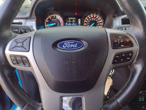 2021 Ford Ranger XLT