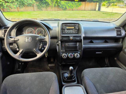 2006 Honda CR-V EX