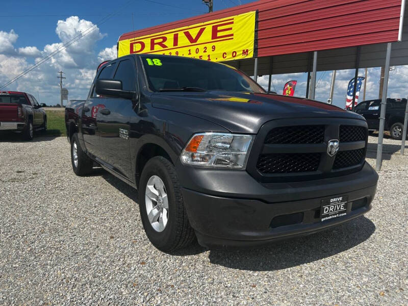 2018 RAM 1500
