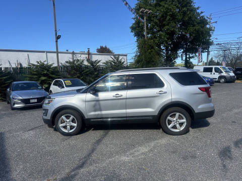 2016 Ford Explorer XLT