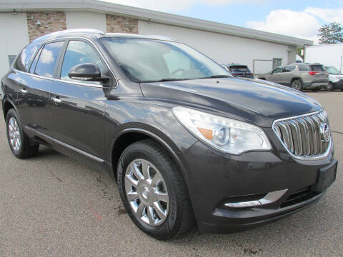 2015 Buick Enclave Leather