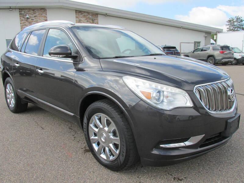 2015 Buick Enclave Leather