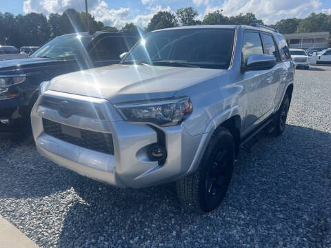 2023 Toyota 4Runner for sale at Impex Auto Sales in Greensboro NC