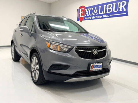 2019 Buick Encore Preferred