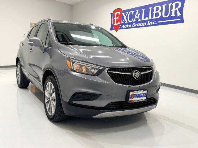 2019 Buick Encore Preferred