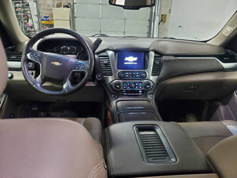 2017 Chevrolet Suburban Premier